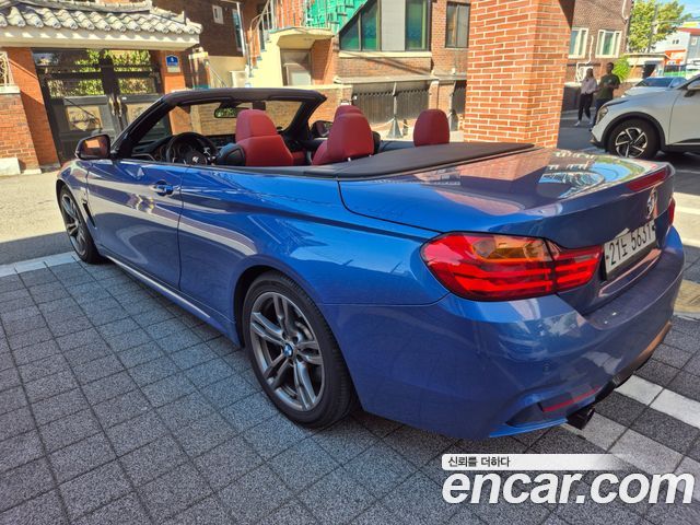 BMW 4-Series 2017 — photo 5