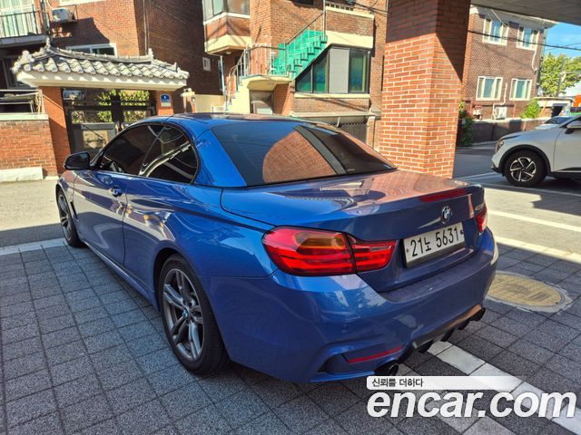 BMW 4-Series 2017 — photo 8