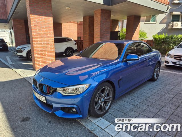 BMW 4-Series 2017 — photo 9