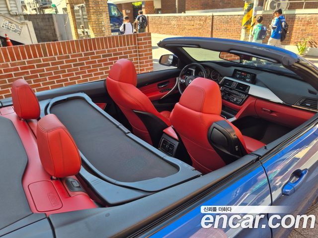 BMW 4-Series 2017 — photo 12