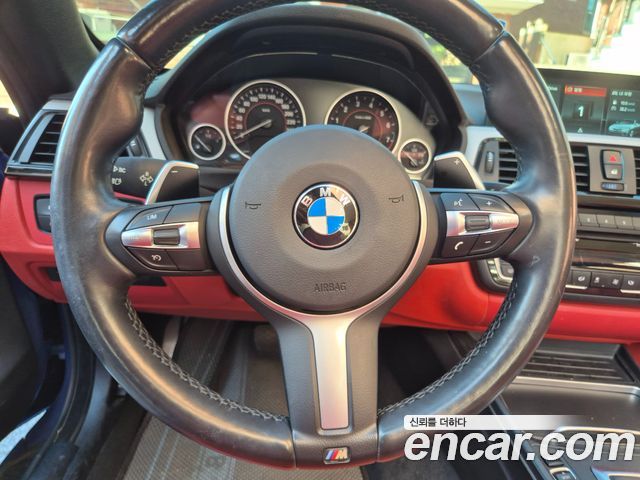 BMW 4-Series 2017 — photo 13