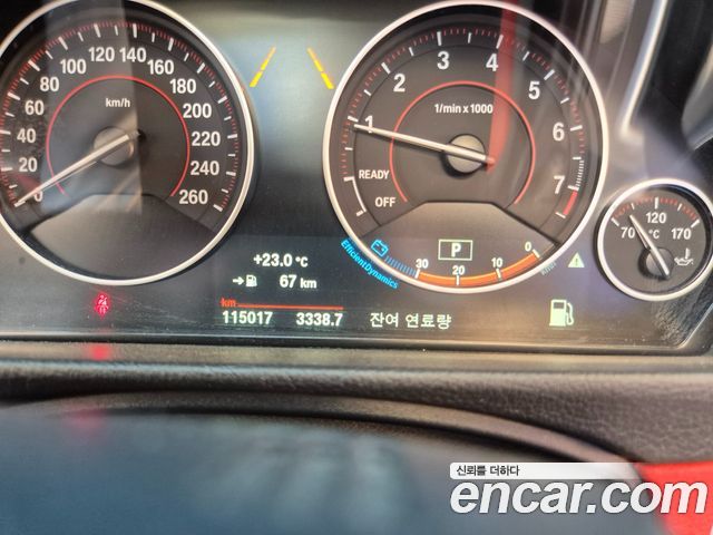 BMW 4-Series 2017 — photo 16
