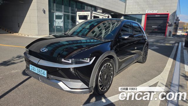 Hyundai Ioniq5 2022 — photo 1