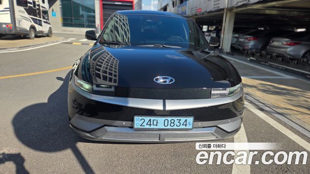 Hyundai Ioniq5 2022 — photo 2