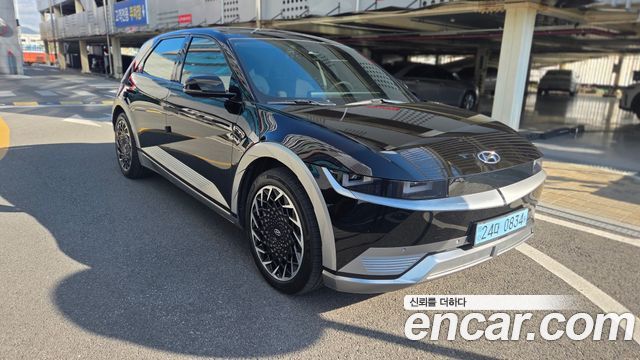 Hyundai Ioniq5 2022 — photo 3