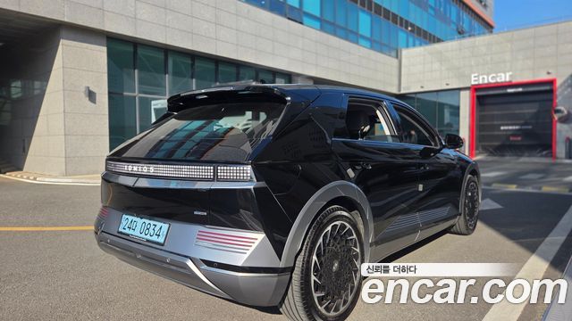 Hyundai Ioniq5 2022 — photo 4