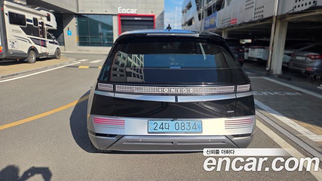 Hyundai Ioniq5 2022 — photo 5