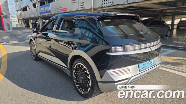 Hyundai Ioniq5 2022 — photo 6
