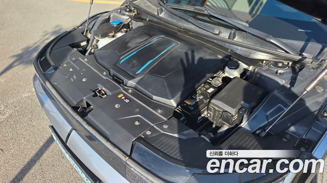 Hyundai Ioniq5 2022 — photo 8