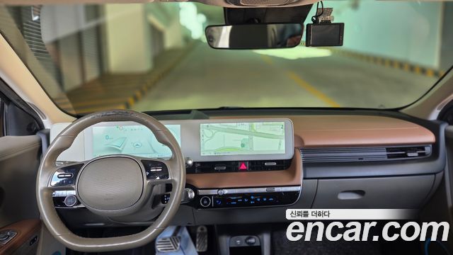 Hyundai Ioniq5 2022 — photo 10