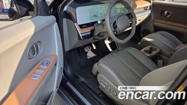 Hyundai Ioniq5 2022 — photo 12