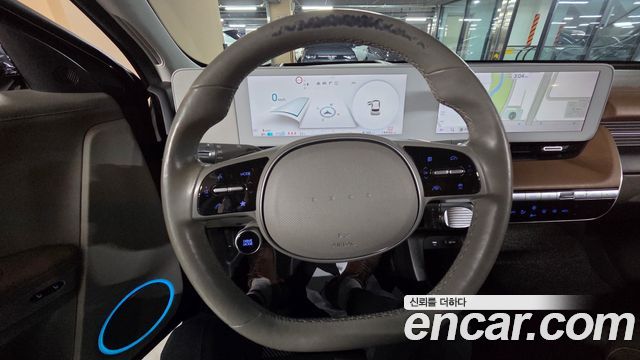Hyundai Ioniq5 2022 — photo 15