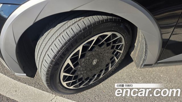 Hyundai Ioniq5 2022 — photo 18