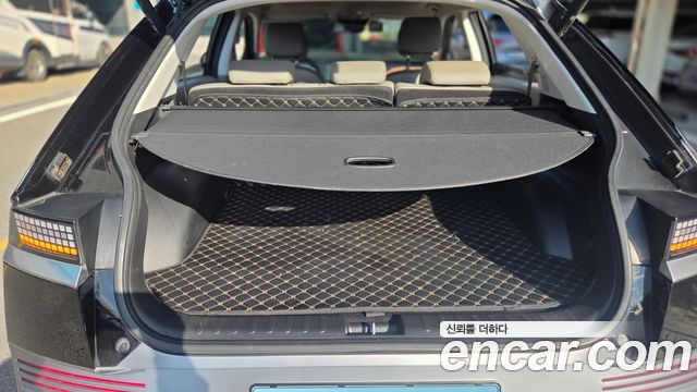Hyundai Ioniq5 2022 — photo 20