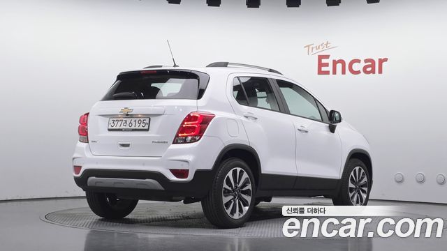 Chevrolet Korea Trax 2020 — photo 2