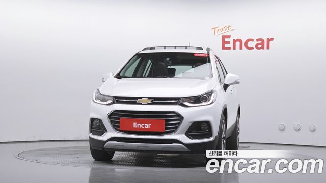 Chevrolet Korea Trax 2020 — photo 3