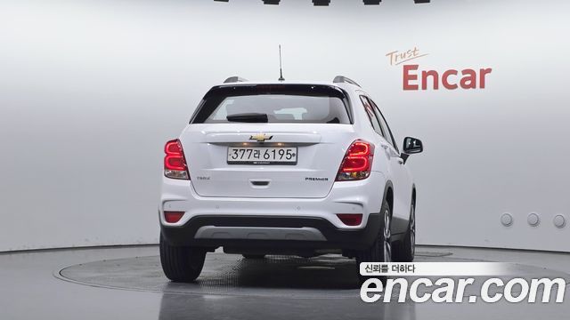 Chevrolet Korea Trax 2020 — photo 4