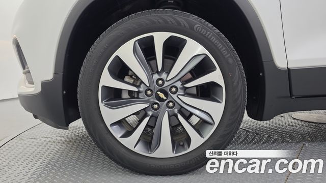 Chevrolet Korea Trax 2020 — photo 5
