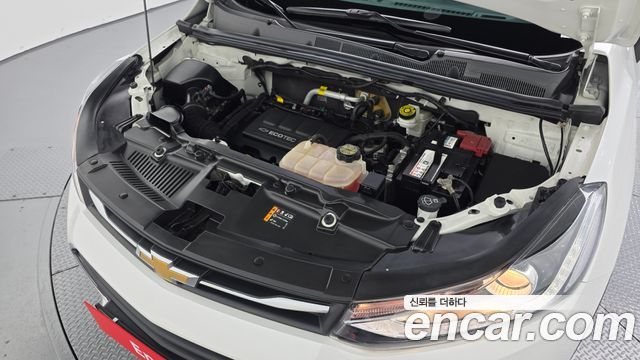 Chevrolet Korea Trax 2020 — photo 6