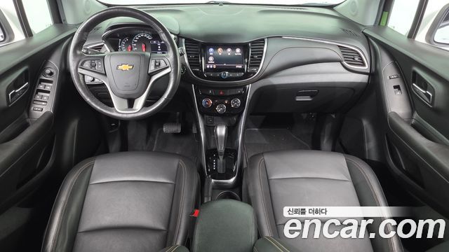 Chevrolet Korea Trax 2020 — photo 10
