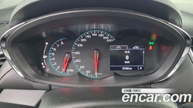 Chevrolet Korea Trax 2020 — photo 11
