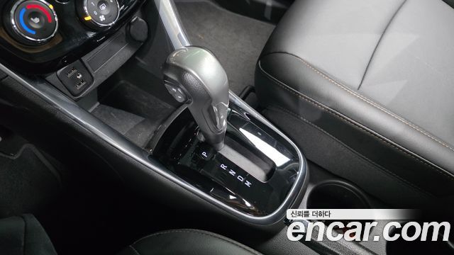 Chevrolet Korea Trax 2020 — photo 12