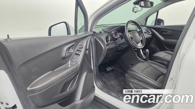 Chevrolet Korea Trax 2020 — photo 13