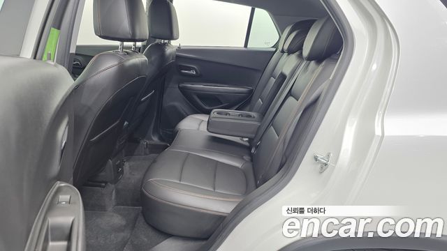 Chevrolet Korea Trax 2020 — photo 17