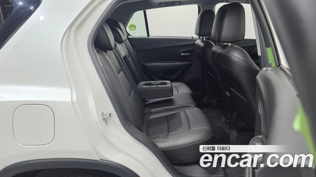 Chevrolet Korea Trax 2020 — photo 18