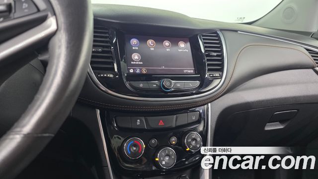 Chevrolet Korea Trax 2020 — photo 19