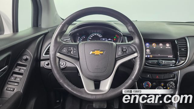 Chevrolet Korea Trax 2020 — photo 20
