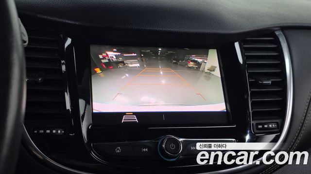 Chevrolet Korea Trax 2020 — photo 21