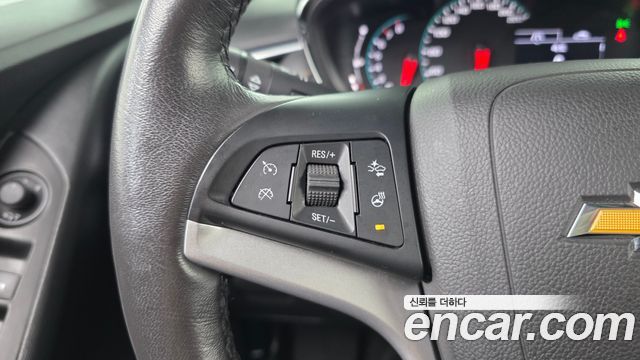 Chevrolet Korea Trax 2020 — photo 22