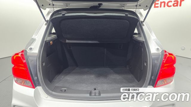 Chevrolet Korea Trax 2020 — photo 24
