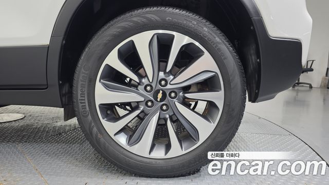 Chevrolet Korea Trax 2020 — photo 7