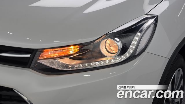 Chevrolet Korea Trax 2020 — photo 8