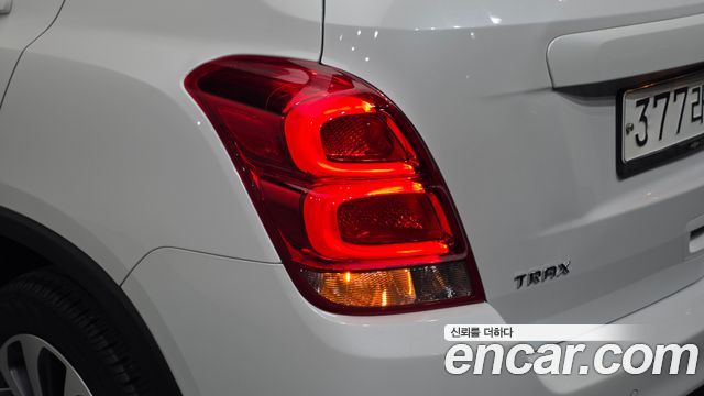 Chevrolet Korea Trax 2020 — photo 9