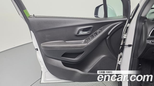 Chevrolet Korea Trax 2020 — photo 14