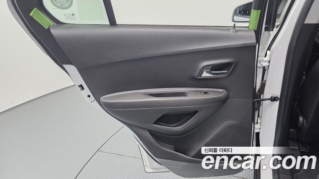 Chevrolet Korea Trax 2020 — photo 15