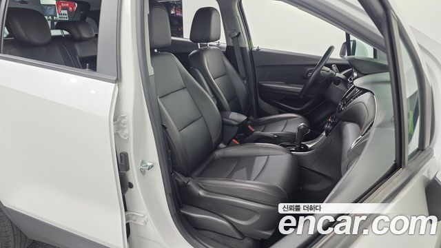 Chevrolet Korea Trax 2020 — photo 16