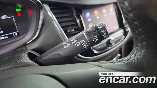 Chevrolet Korea Trax 2020 — photo 29