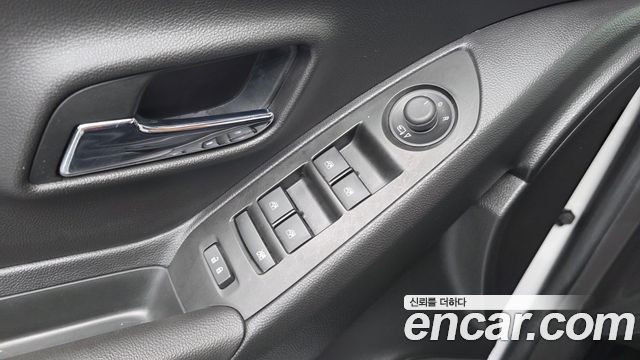 Chevrolet Korea Trax 2020 — photo 30