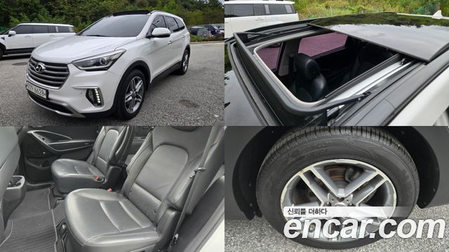 Hyundai Maxcruz 2017 — photo 1