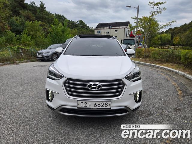 Hyundai Maxcruz 2017 — photo 2