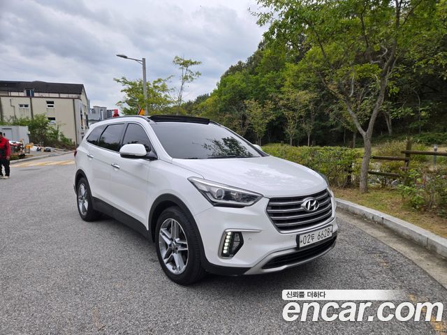 Hyundai Maxcruz 2017 — photo 3