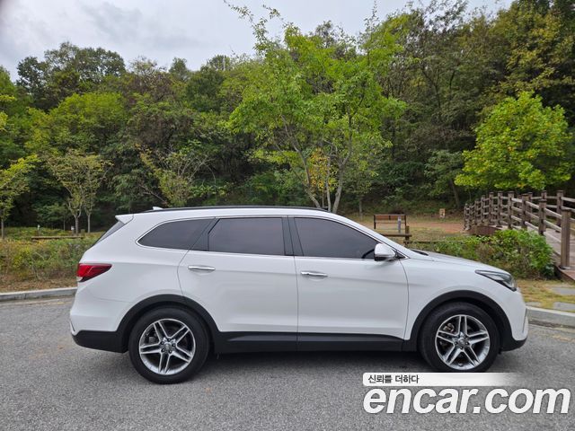 Hyundai Maxcruz 2017 — photo 4