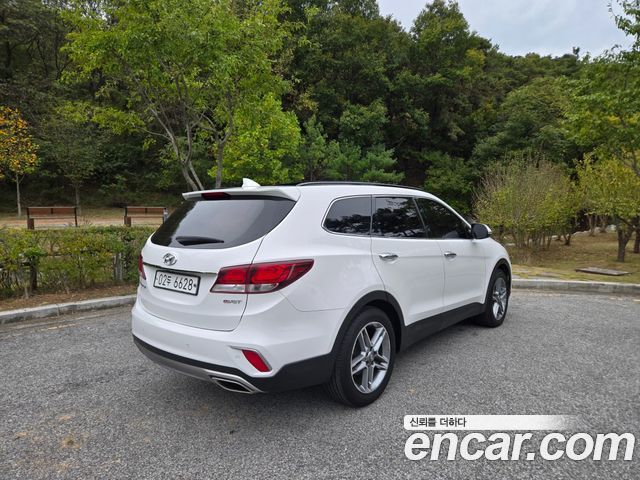Hyundai Maxcruz 2017 — photo 5