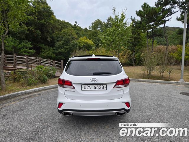 Hyundai Maxcruz 2017 — photo 6