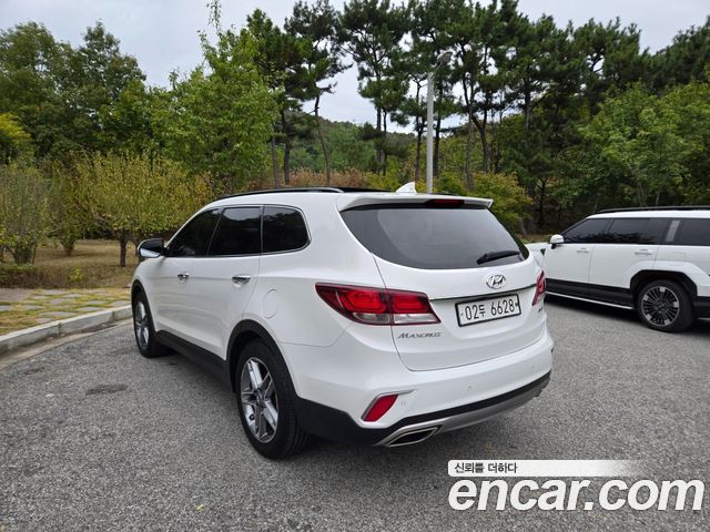 Hyundai Maxcruz 2017 — photo 7