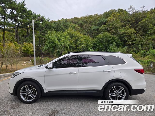Hyundai Maxcruz 2017 — photo 8